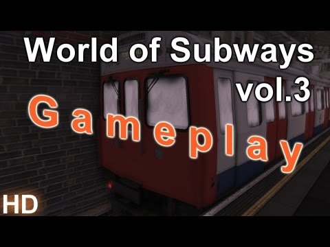 World of Subways Vol.3 - 