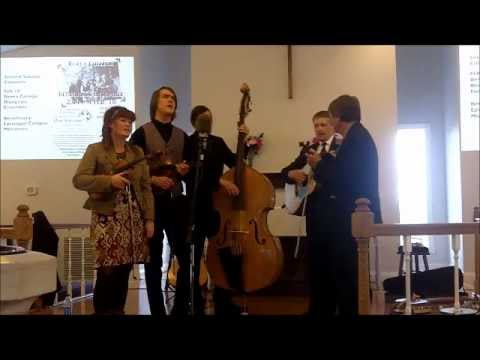 Berea College Bluegrass Ensemble - Amazing Grace