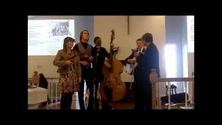 Berea College Bluegrass Ensemble - Amazing Grace