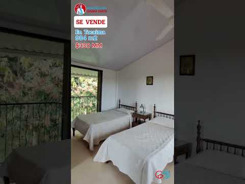 VENTA Casa en Tocaima.