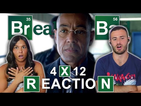 WE CANT STOP WATCHING | Breaking Bad 4x12 | Reaction & Review | 'End Times'