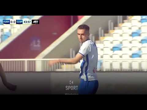 BARAZHI:Albi Mall Superliga e Kosoves Fc Vushtrria vs Kf Llapi