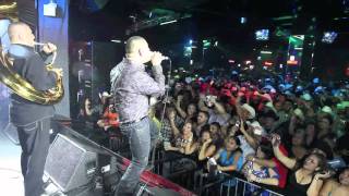 EL KOMANDER - ESTRATEGIA DE ESCAPE - EN VIVO