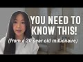 I Became A Millionaire At 26 Here S 13 Lessons For Anyone In Their 20s
