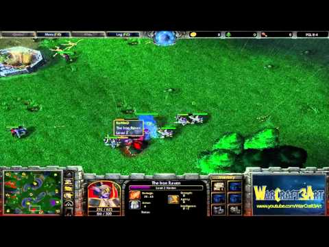 TH000(HU) vs ReMinD(NE) - Game 2 - WarCraft 3 Frozen Throne - RN2097