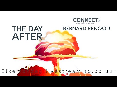 Bernard Renooij | The day after | 7 november 2021