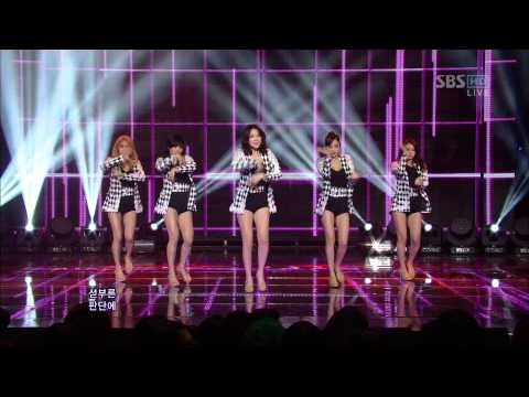 [HD] 121125 KARA - PANDORA @ Inkigyao Special