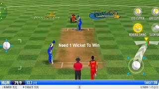 IPL 2020 Match 48 mumbai indians vs royal challengers bangalore  Wcc3 gameplay