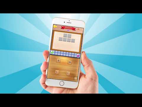 Mots Croisés  - Jeux de Mots 2020 Video