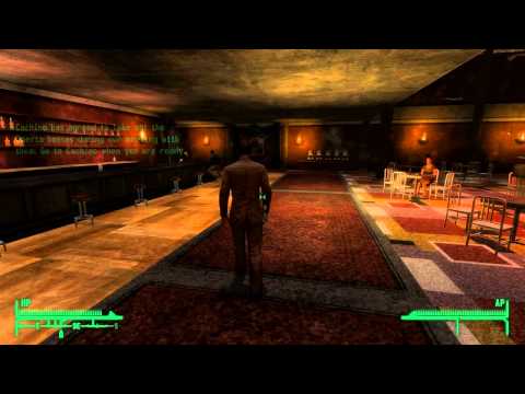 Let's Play Fallout New Vegas: Part 77 - Clustered conclusion!