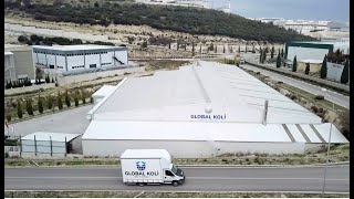 Global Koli Tanıtım Filmi | İTOB Organize Sanayi | Menderes / İZMİR