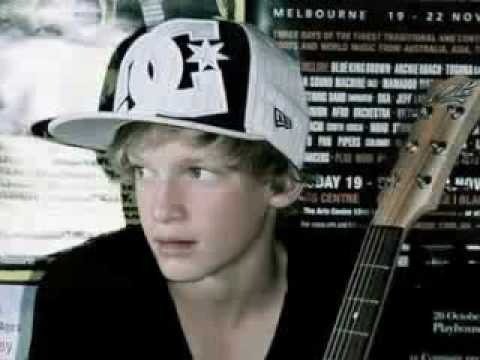 Cody Simpson iYiYi feat. Flo Rida
