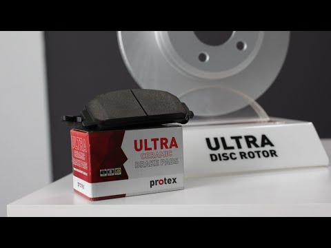 Protex Disc Pad Range Introduction
