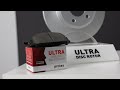 Protex Disc Pad Range Introduction