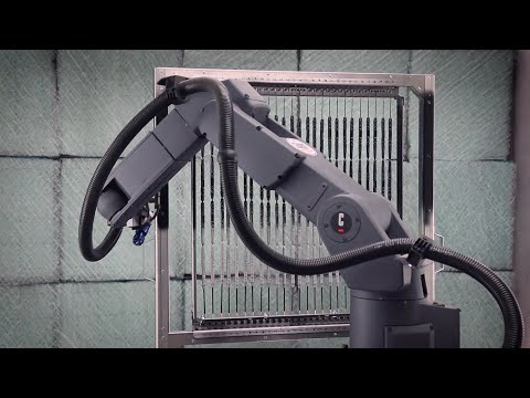 Expanding Automated Applications - Pens