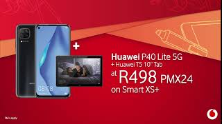 Vodacom | Huawei P40 Lite 5G Deal