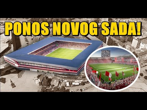 OVAKO ĆE IZGLEDATI NOVI DOM VOJVODINE!