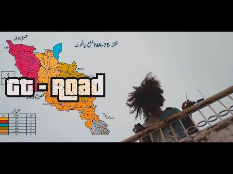 gt road - AHSAN | Arhum (Official Music Video)