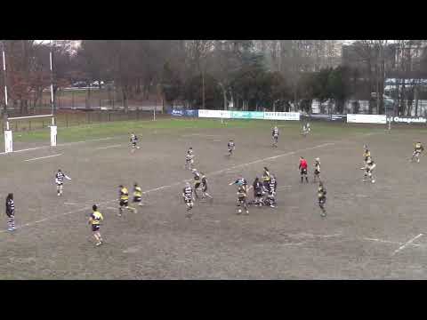 Mirano -Trento Serie B Girone 3 19/01/2025