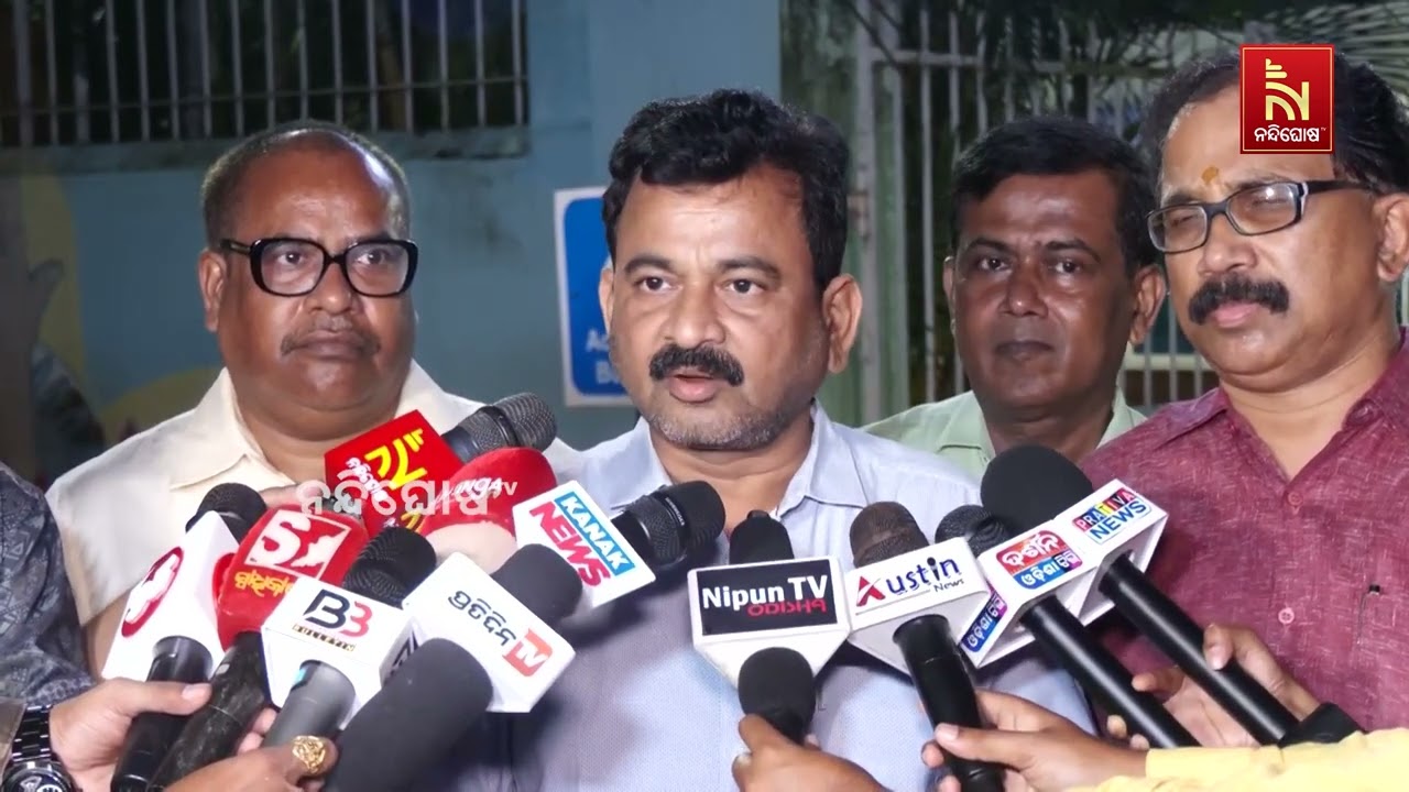 CEOଙ୍କୁ ଭେଟି SIR ଅଭିଯୋଗ ଅବଧି ବୃଦ୍ଦି କରିବାକୁ ଦାବି ଜଣାଇଲା