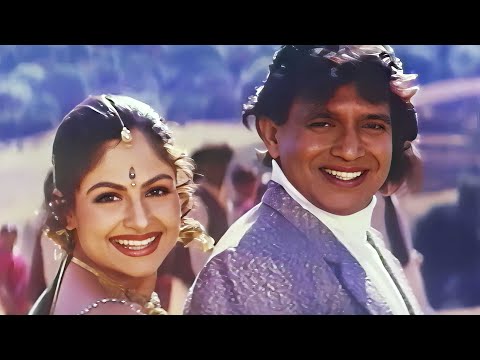 Sajna Chhodo Mera Dil Na Mane : Mithun Chakraborty | 90s Hindi Song | Udit Narayan | Sadhana  Sargam