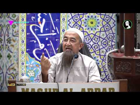 Curi Harta Zakat - Ustaz Azhar Idrus