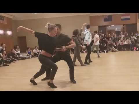 Lenderson Morais & Aymeline Felmy - Advanced JnJ (Prelims) - Budafest 2020
