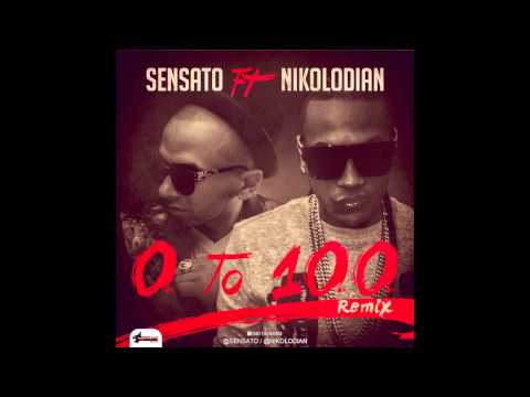 Niko Lodian Ft  Sensato - 0 To 100 (Spanish Remix)