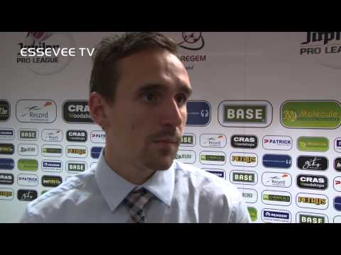 Reacties Kums en Cacérès na Essevee - OHL