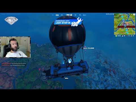 Fortnite Week 5 Resistance Quest with ALL locations EASY