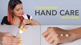 The Perfect Hand Care Routine For Soft & Healthy Hands!