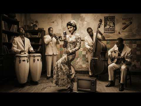 Noches de La Habana – Boleros Románticos para el Alma