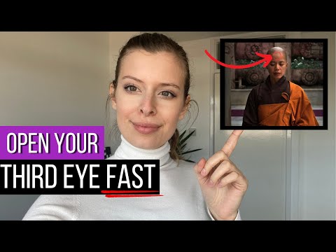 The #1 Secret To Open Your Third Eye Fast