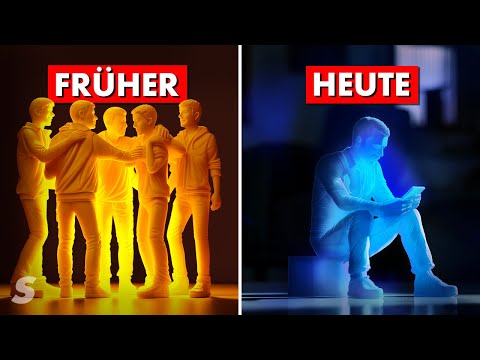 Die Wahrheit über Depressionen