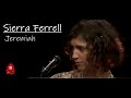 Sierra Ferrell - Jeremiah (Live on Red Barn Radio)