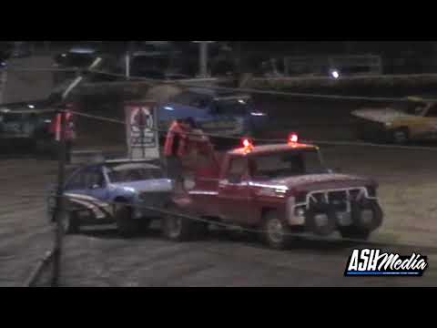 Super Stockers: 2009/10 Queensland Title - A-Main - Rockhampton Speedway - 15.05.2010