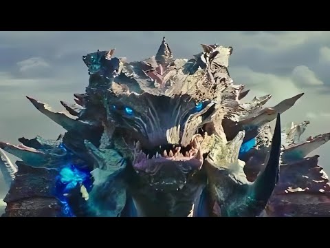 Enormous Creatures From Different Dimension Attempt To Destroy The Entire Human Race