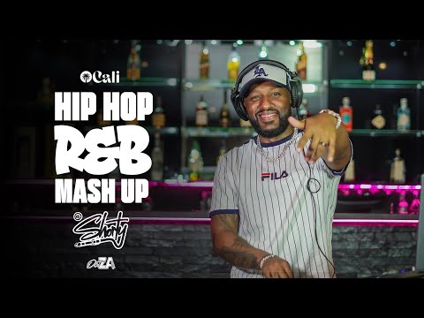 DJ Shorty Live @Cali | Hip-Hop R&B Mash-up Mix Vol.3 (Tyla, Usher, Kehlani, Chris Brown ...)