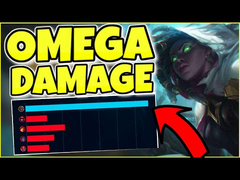 The Senna strat that does more damage than the entire enemy team COMBINED