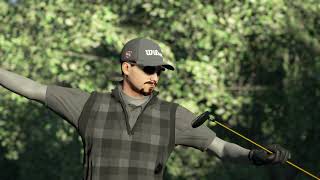 PGA TOUR 2K21 237 YD ALBATROSS