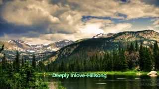 Deeply Inlove Lyrics  - Hillsong Australia
