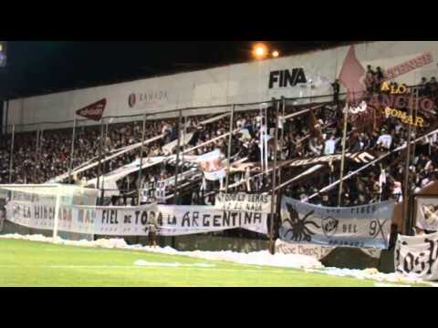 "La Hinchada Calamar | Platense 1 - 0 Los Andes | Fecha 40 | Campeonato 2012/2013" Barra: La Banda Más Fiel • Club: Atlético Platense