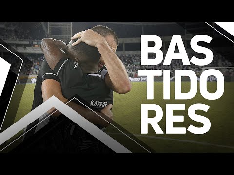 Bastidores | Botafogo 1 x 0 São Paulo | Brasileirão