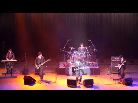 建築学科 第２回キタヒロ軽音フェス　最優秀バンド賞　決定