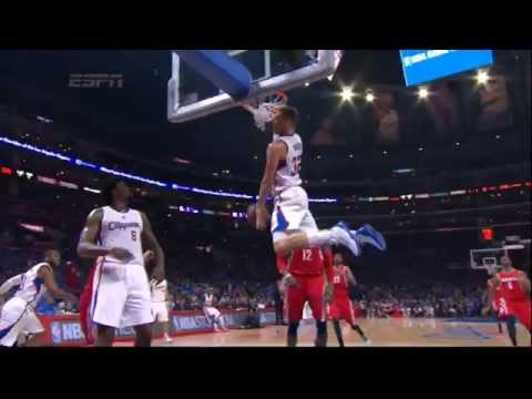 Blake Griffin's Monster Dunk vs Houston in Game 6!!