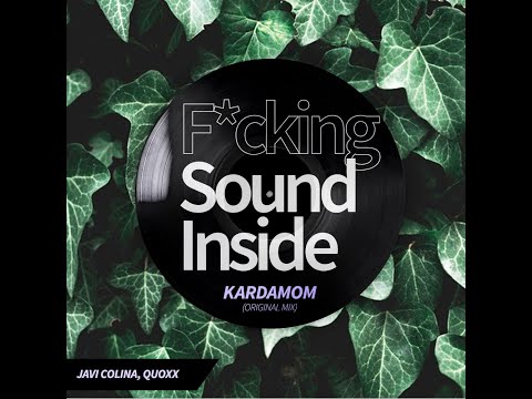 Javi Colina, Quoxx . KARDAMOM (Original Mix)