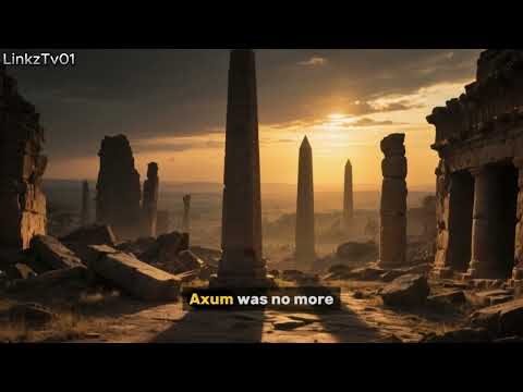 Axum – The Kingdom that Built Obelisks.