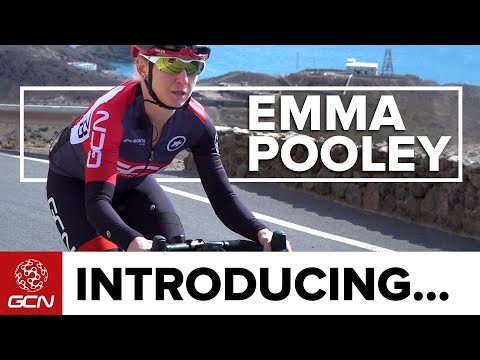Introducing Emma Pooley | GCN's New Presenter