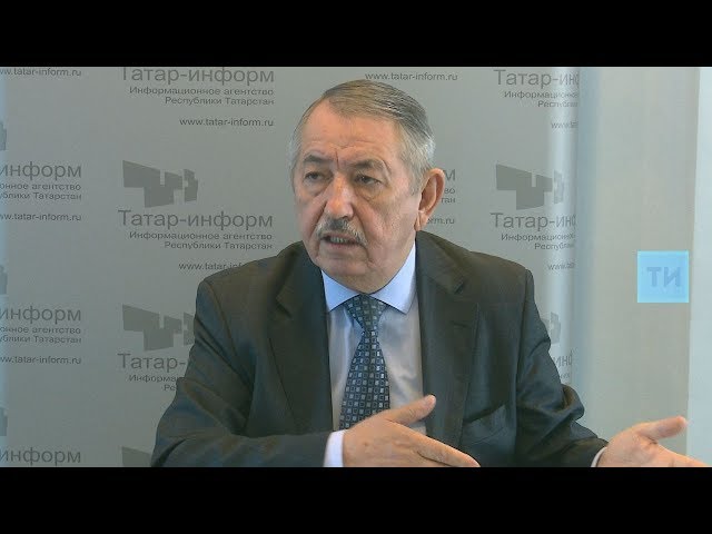 Исполнительный директор ГЖФ при Президенте РТ о будущих микрорайонах Салават Купере