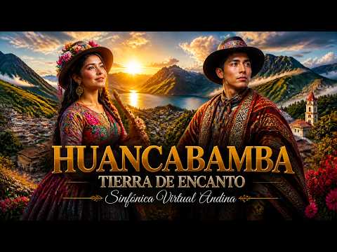 Huancabamba, Tierra de Encanto | Sinfónica Virtual Andina